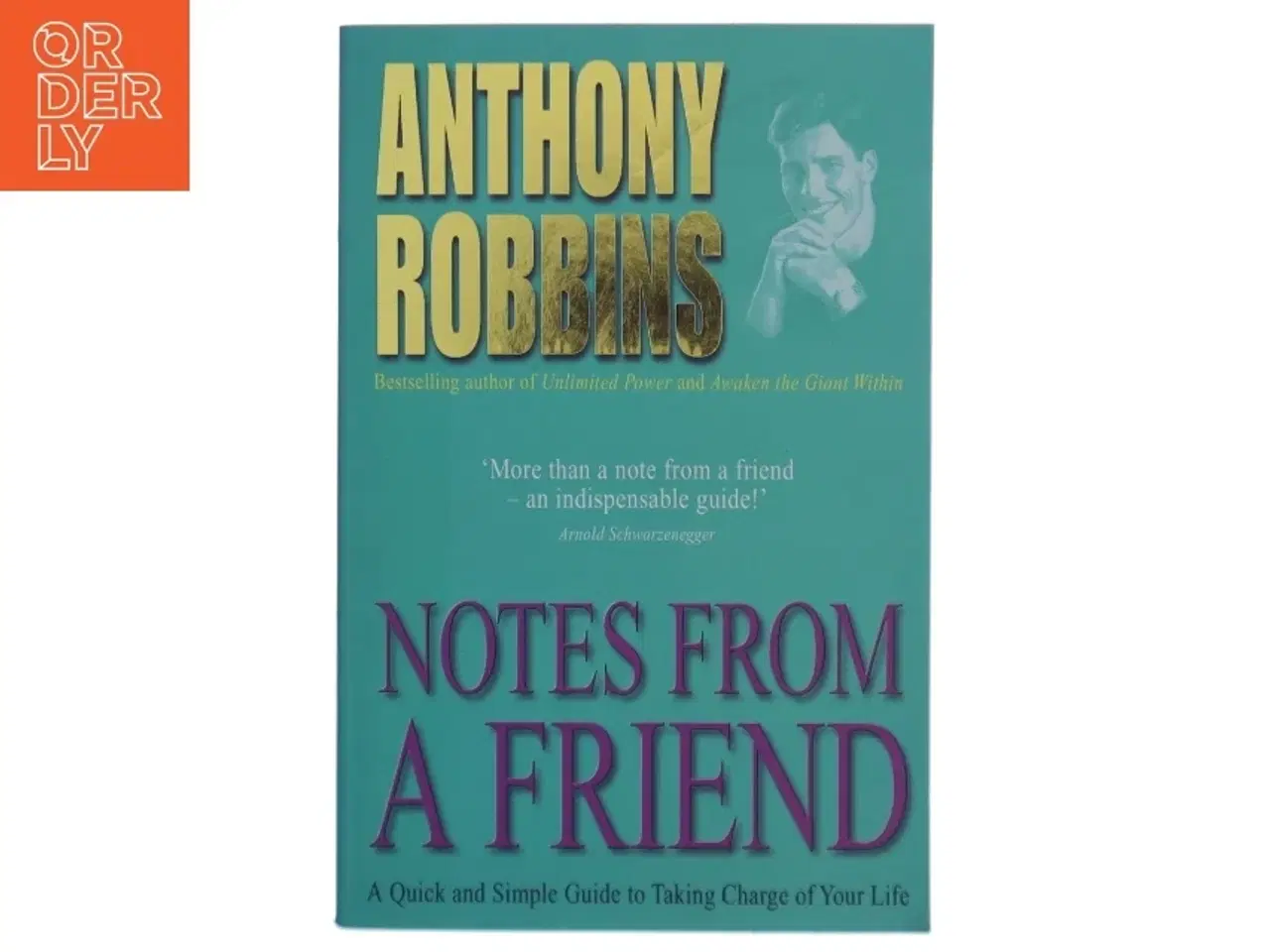 Billede 1 - Notes from a friend (Bog)
