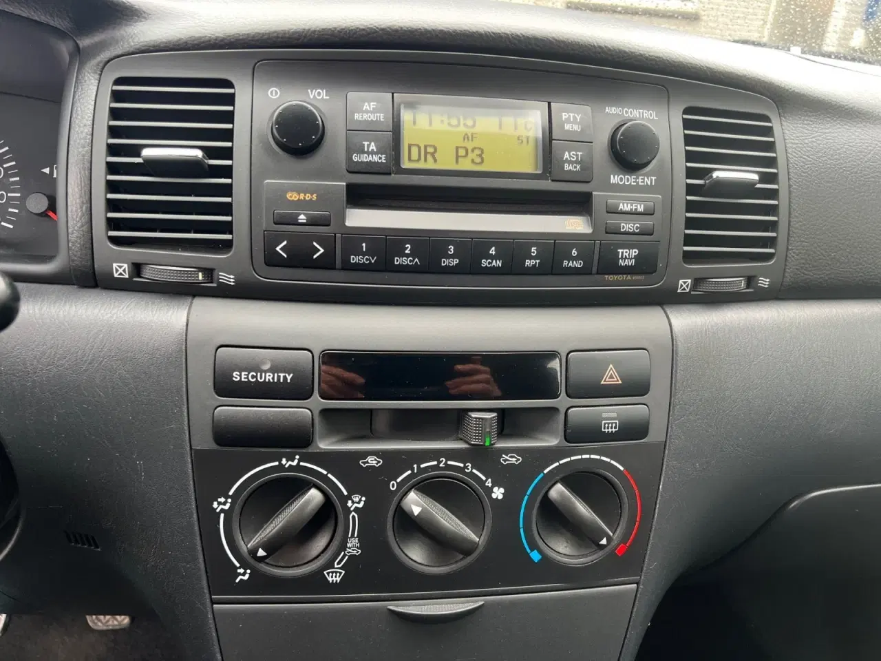 Billede 11 - Toyota Corolla 1,6 VVT-i Terra stc.