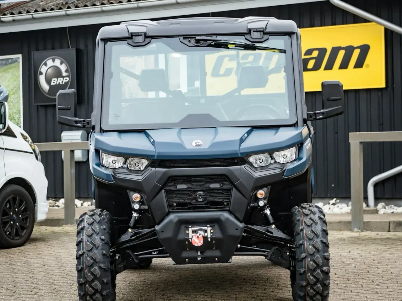 Billede 11 - Can-Am Traxter HD9