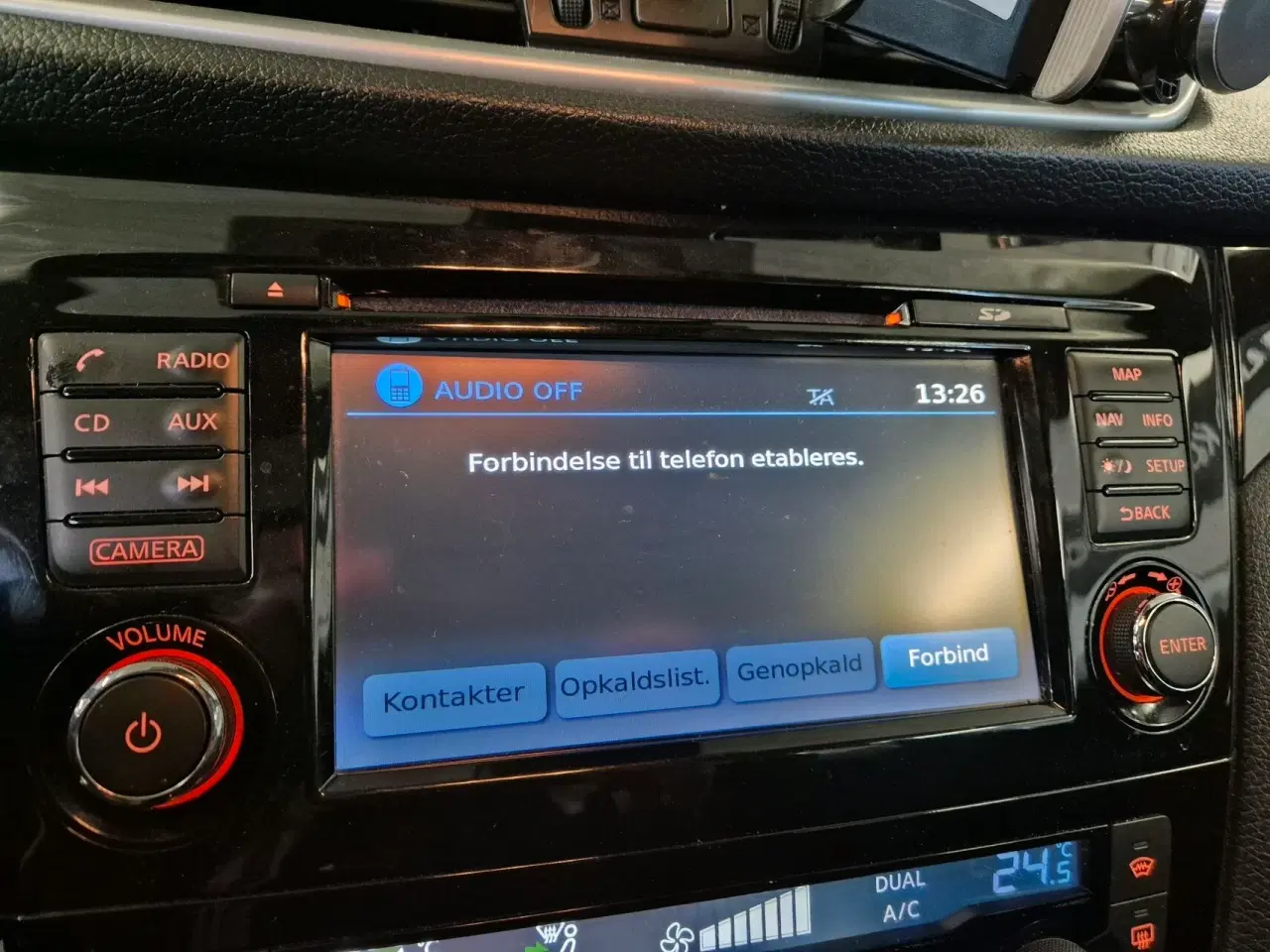 Billede 9 - Nissan Qashqai 1,5 DCi N-Vision 110HK 5d 6g