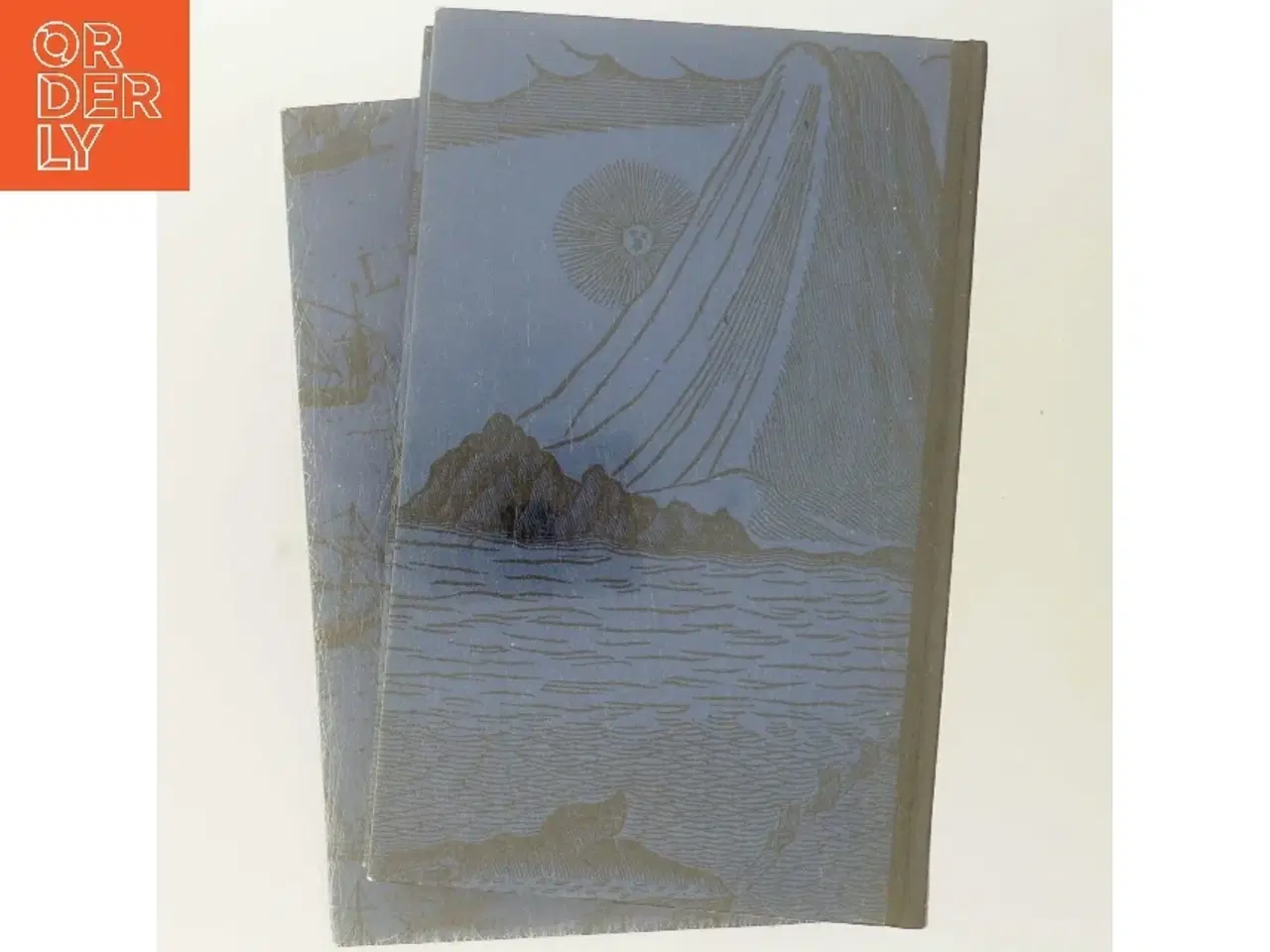 Billede 4 - Jens Munk af Thorkild Hansen (Bog)