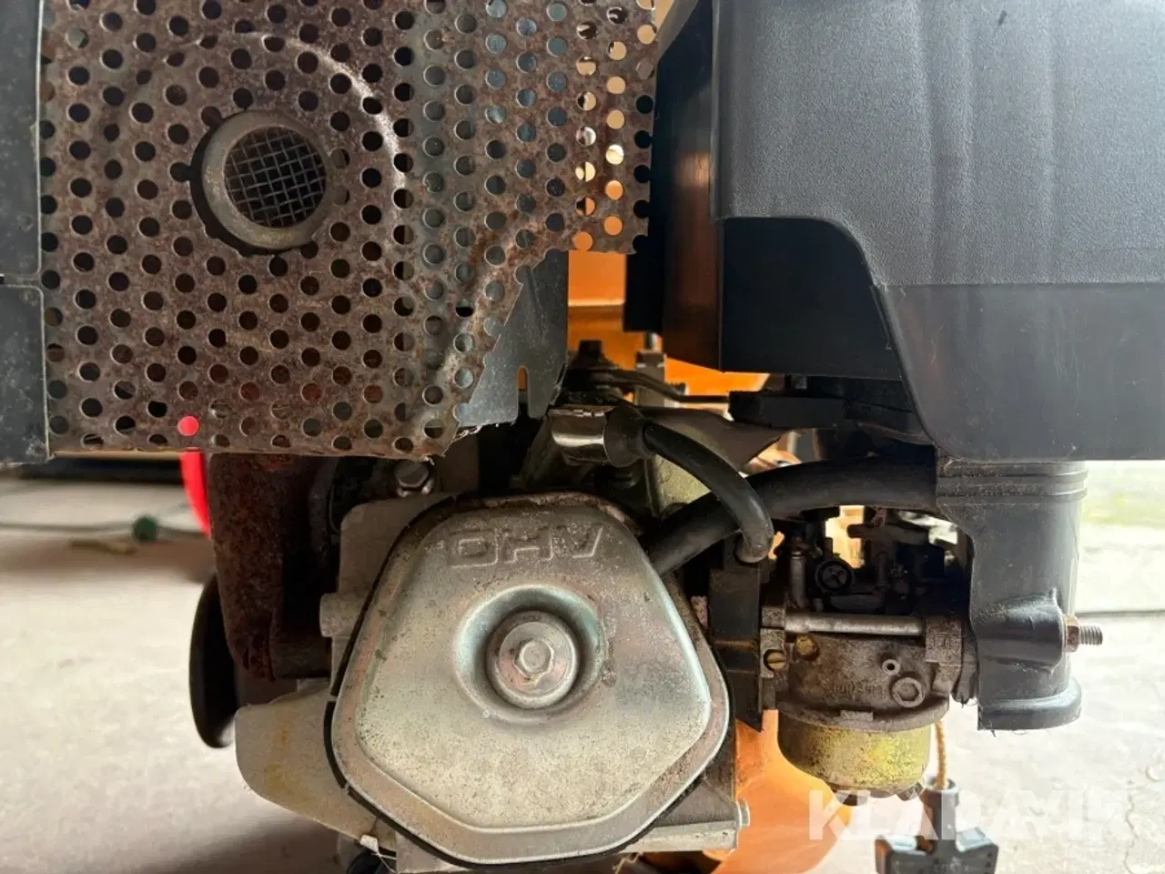 Billede 11 - Motor Gasolineengine DJ390