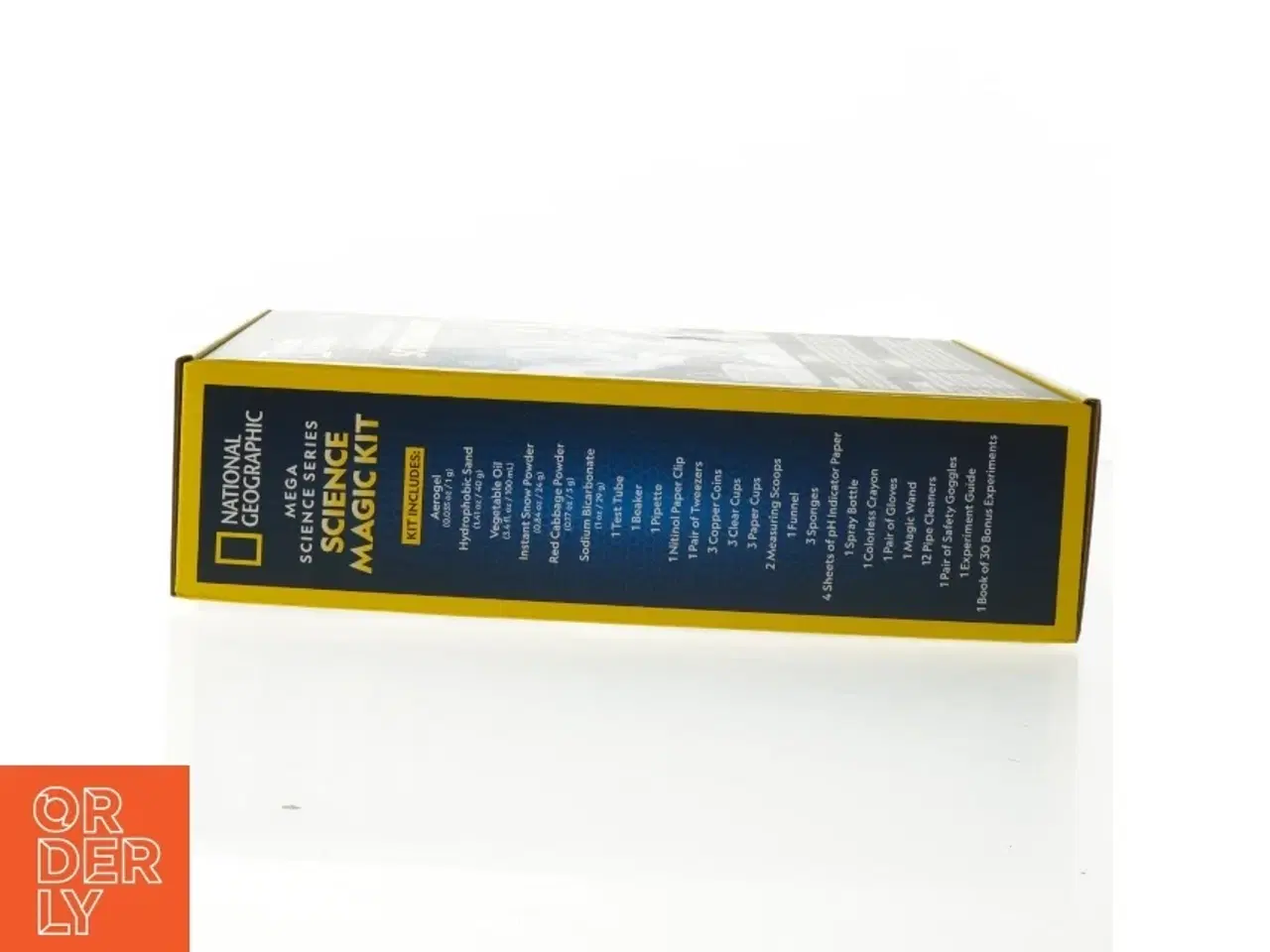 Billede 3 - National Geographic Science Magic Kit fra National Geographic (str. 30x22 cm)