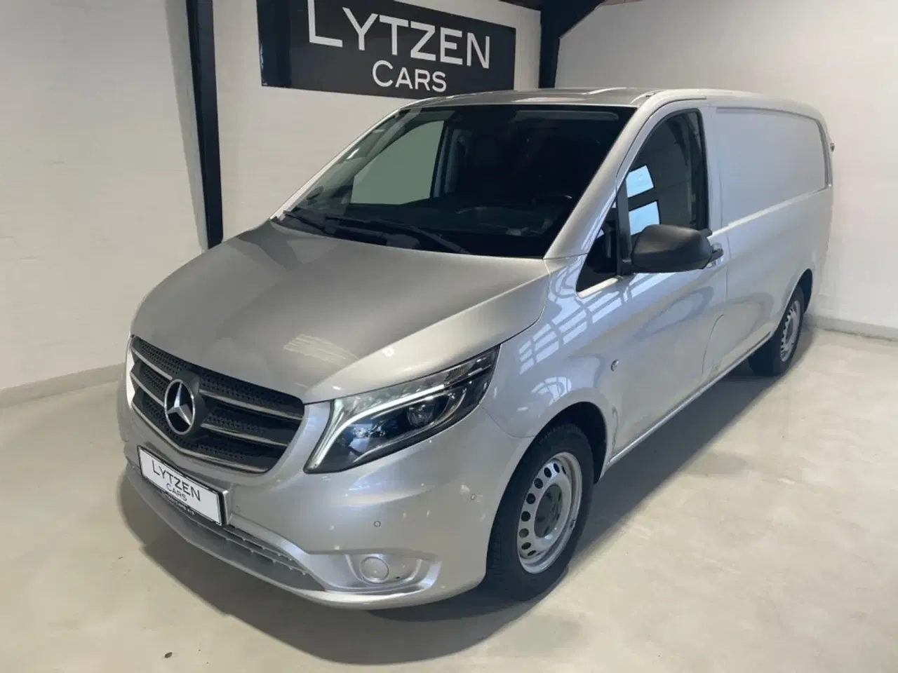 Billede 2 - Mercedes Vito 116 2,0 CDi Kassevogn aut. L RWD