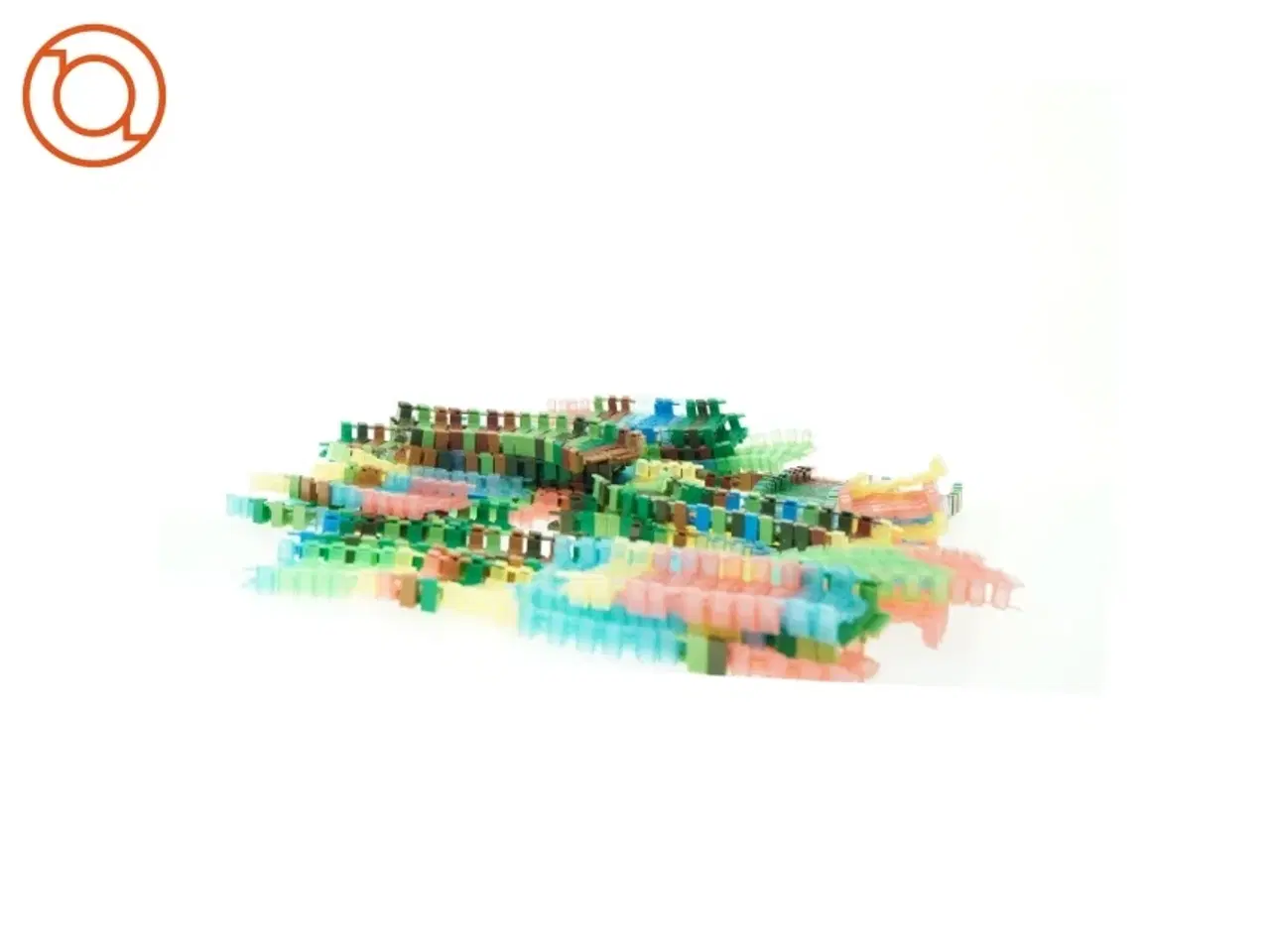 Billede 2 - Flexi trax bane (str. Blandet)