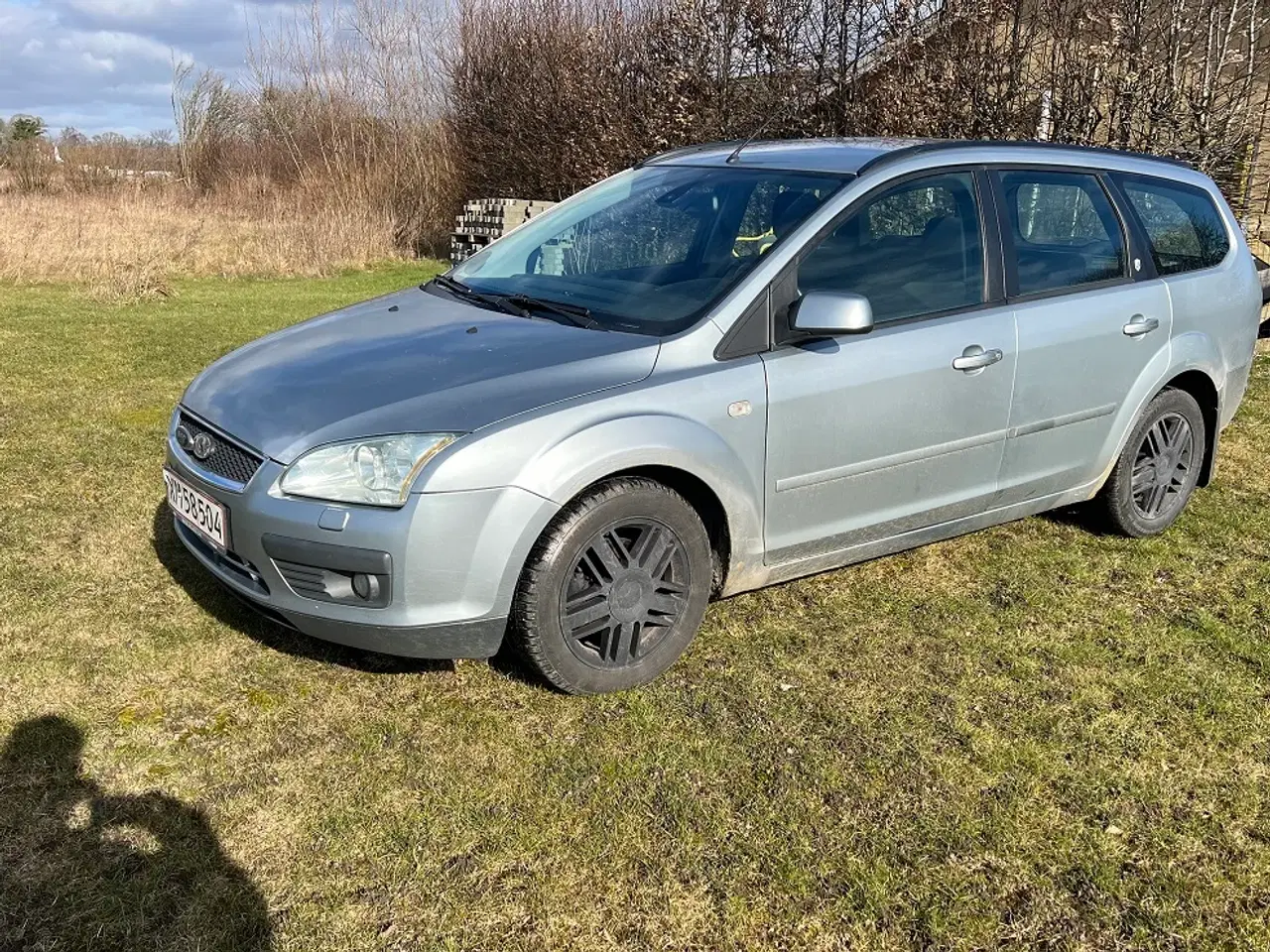 Billede 1 - Ford Focus 1,6 Ghia st car