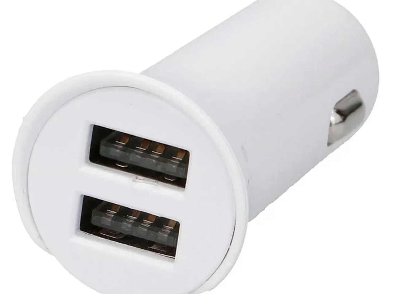 Billede 1 - Allride 2 USB udtag til cigarettænder 3,1a, 12-24v