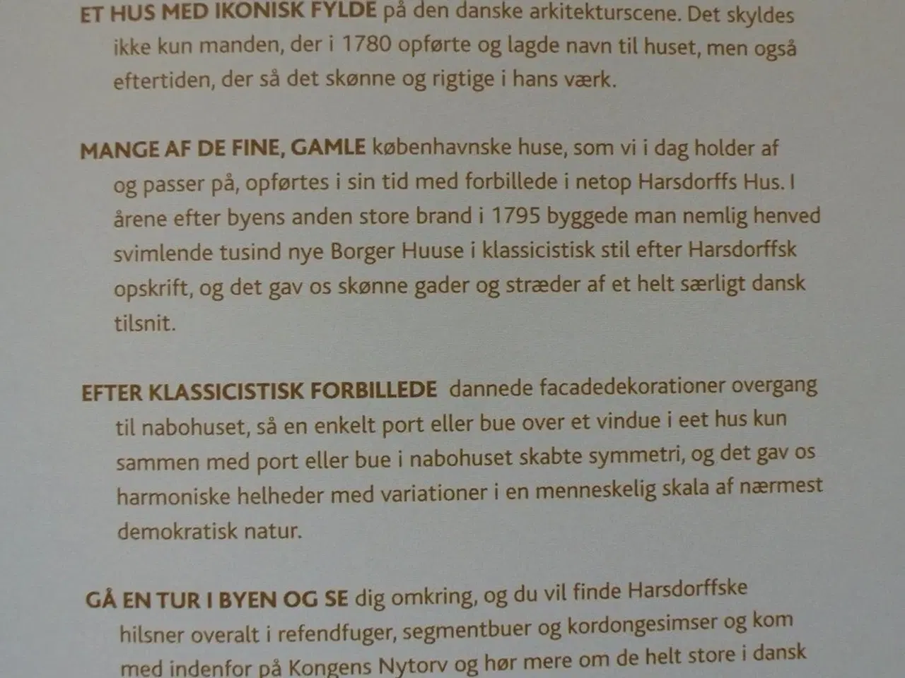 Billede 2 - bevar værdierne - harsdorffs hus, af vibeke krogh.