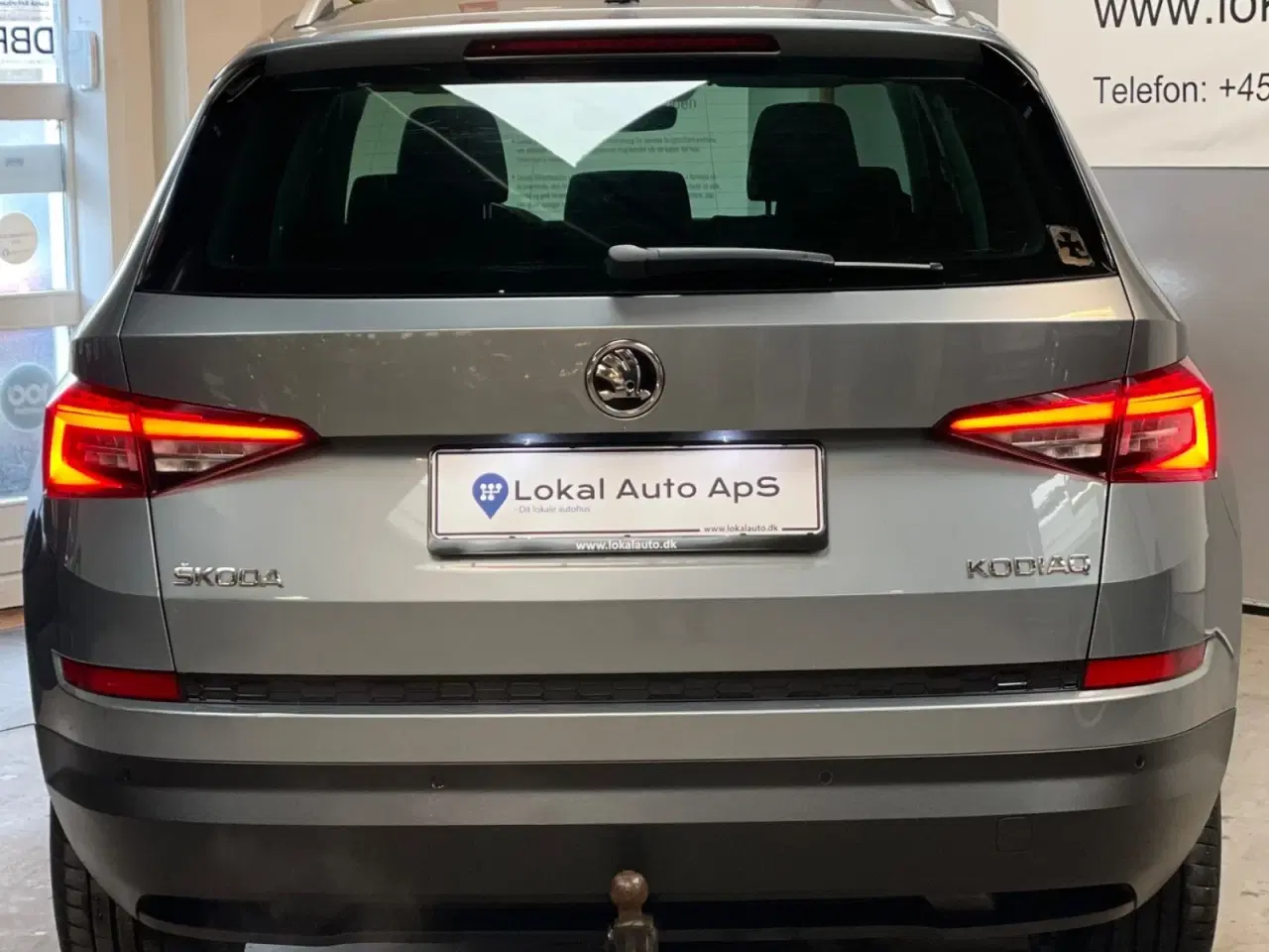 Billede 7 - Skoda Kodiaq 1,4 TSi 150 Style DSG 7prs
