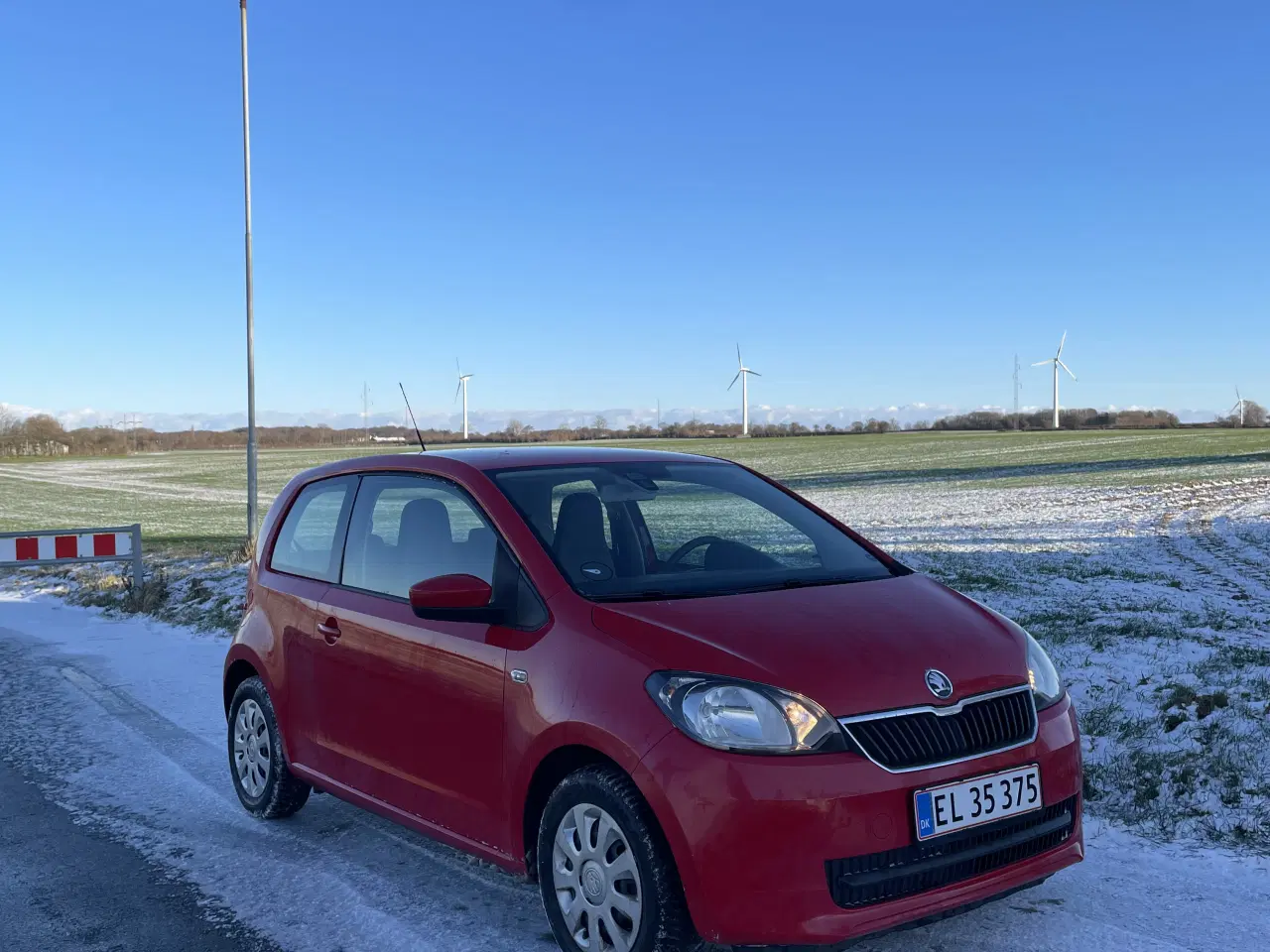 Billede 5 - Skoda citigo 2013 lav km