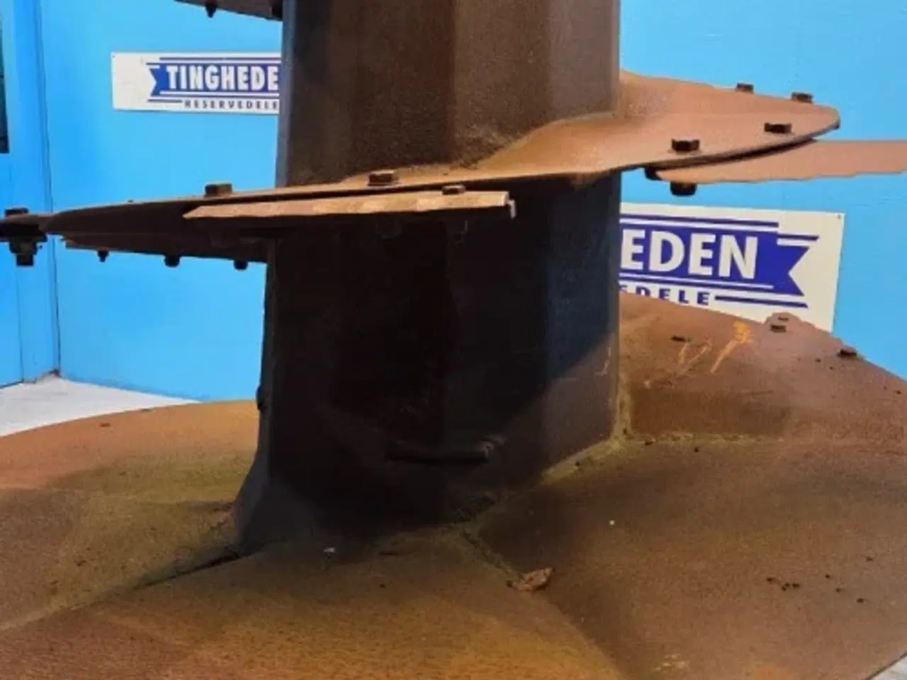 Billede 18 - BVL V-Mix20 Plus Snegl