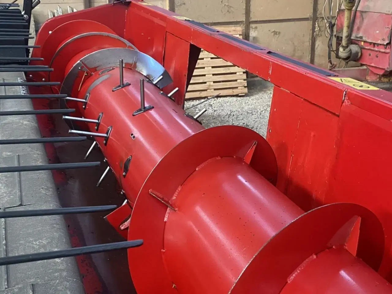 Billede 5 - Case IH Case IH 2016 14 FOD RAKEUP