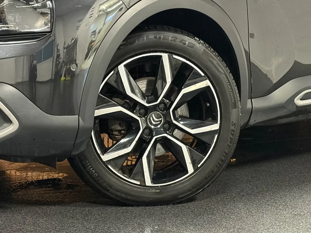 Billede 4 - Citroën ë-C4 50 Shine Sport