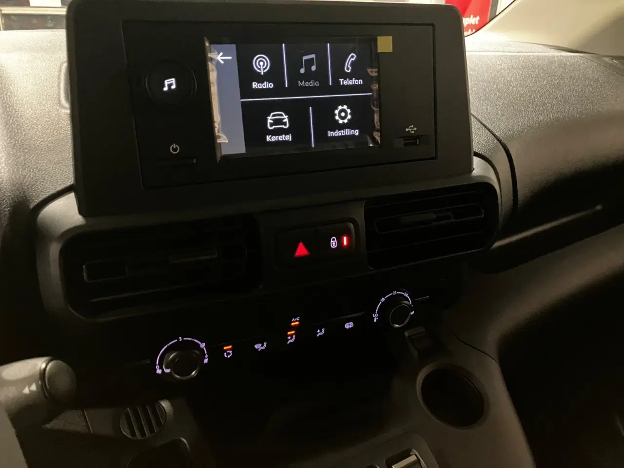 Billede 11 - Citroën ë-Berlingo 50 L1 FlexLine Van