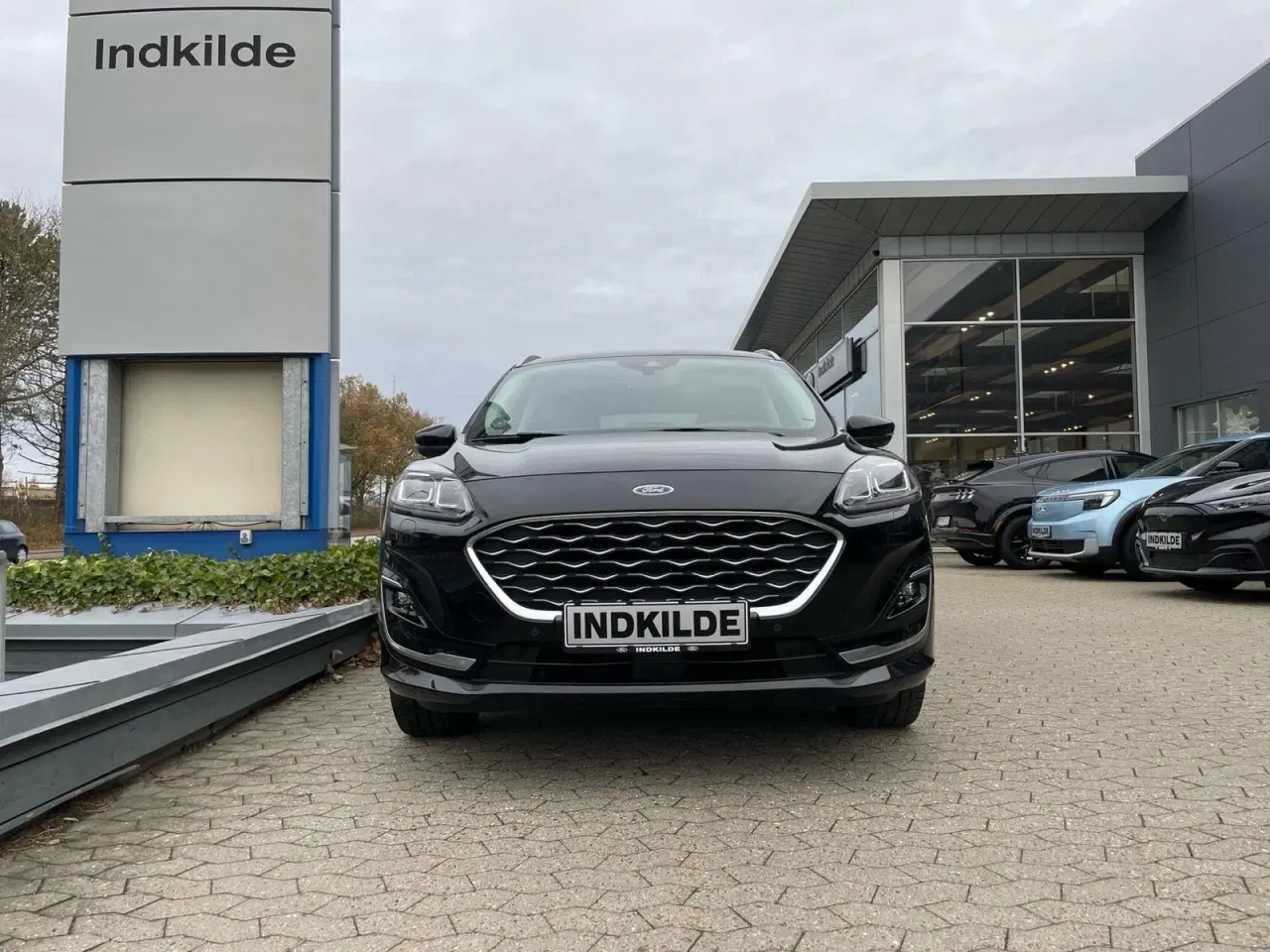 Billede 4 - Ford Kuga 2,5 PHEV Vignale CVT