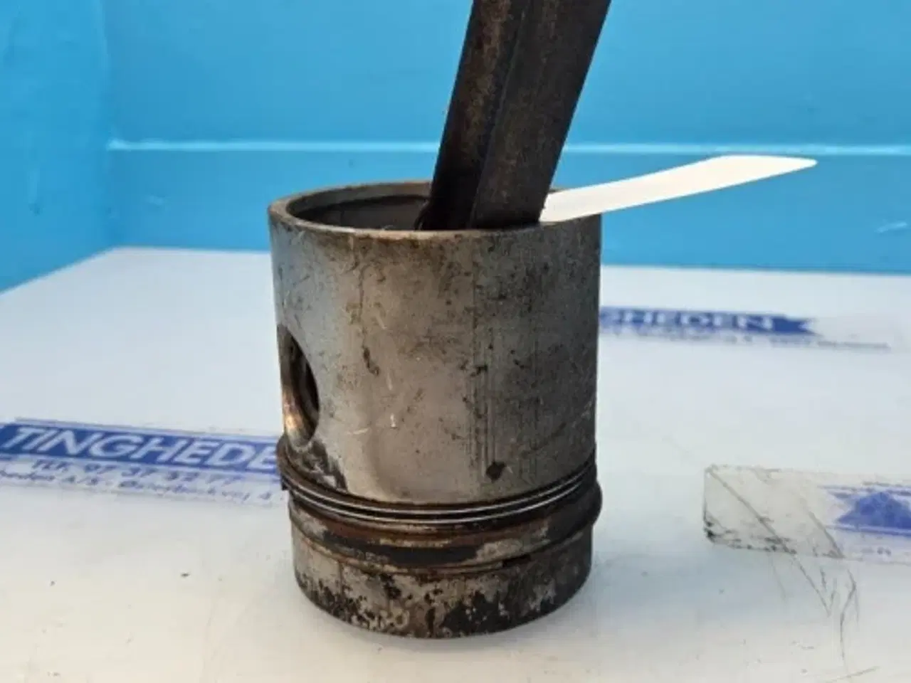 Billede 17 - Perkins 4.248 Stempel 101026