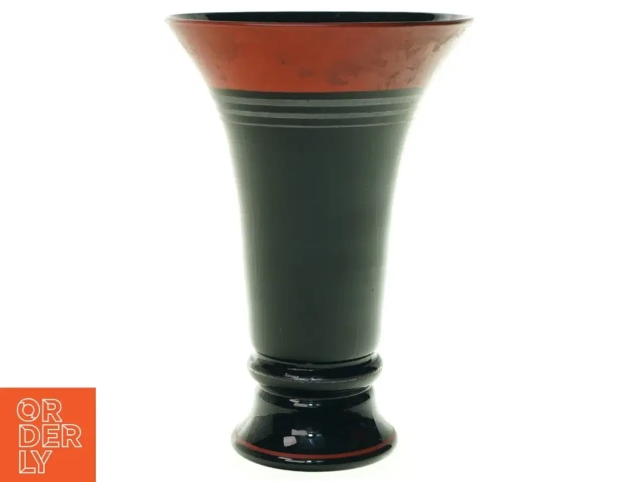 Billede 1 - Vase (str. 22 x 15 cm)