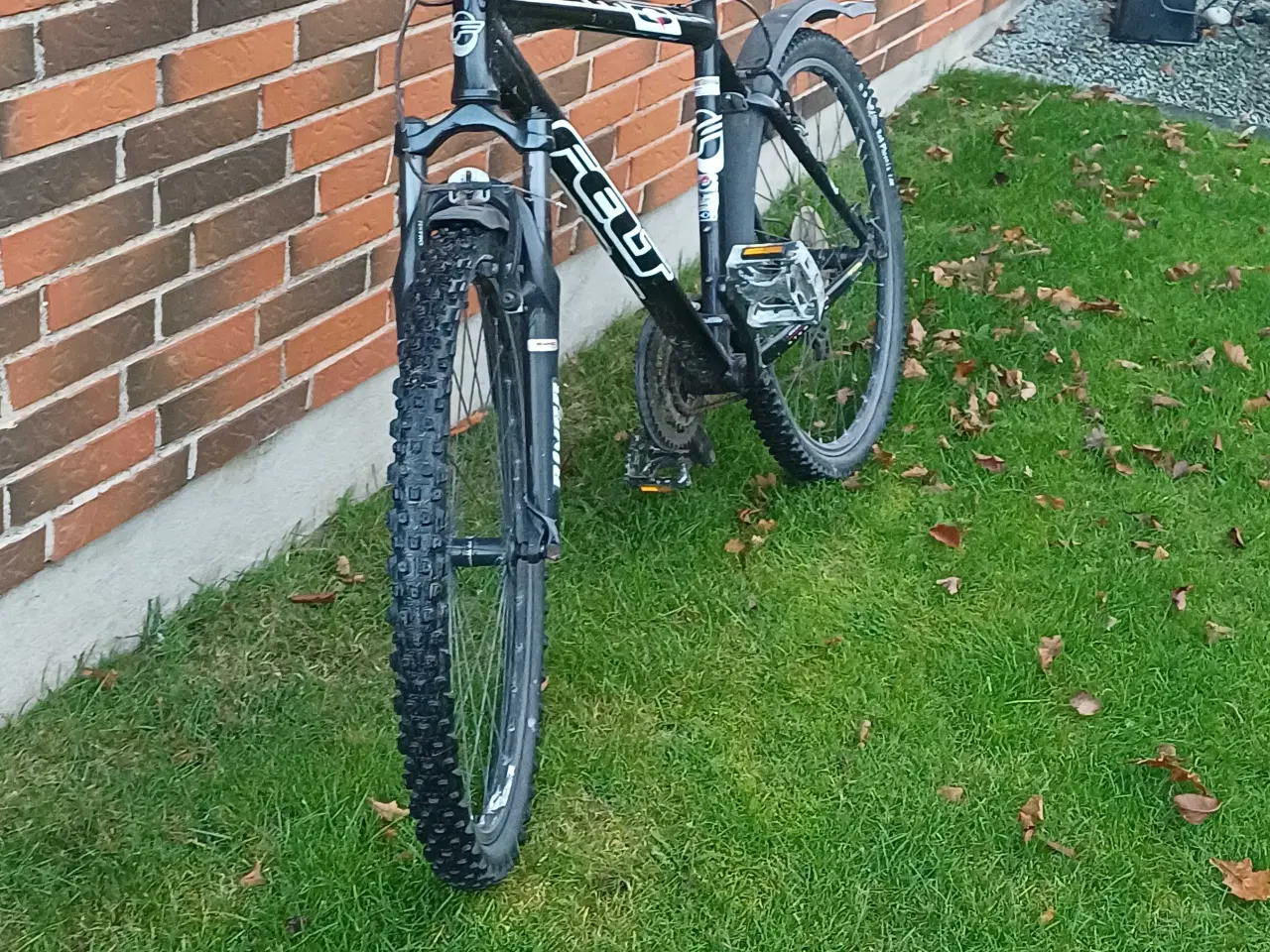 Billede 4 - Felt q800 19,5 tommer double butted 