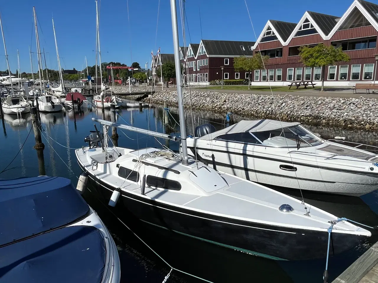 Billede 6 - Sejlbåd, H-båd 