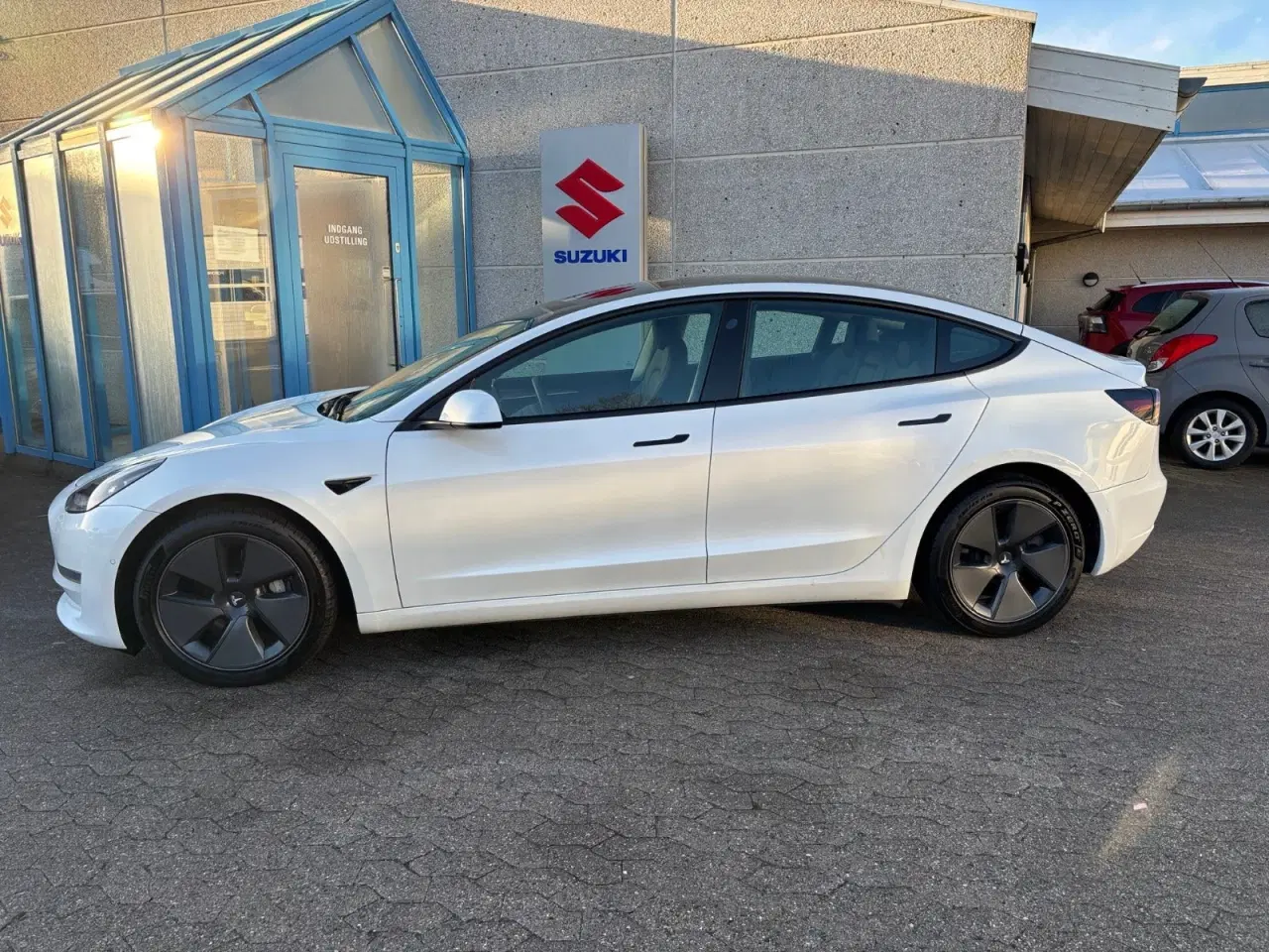 Billede 3 - Tesla Model 3  Long Range AWD