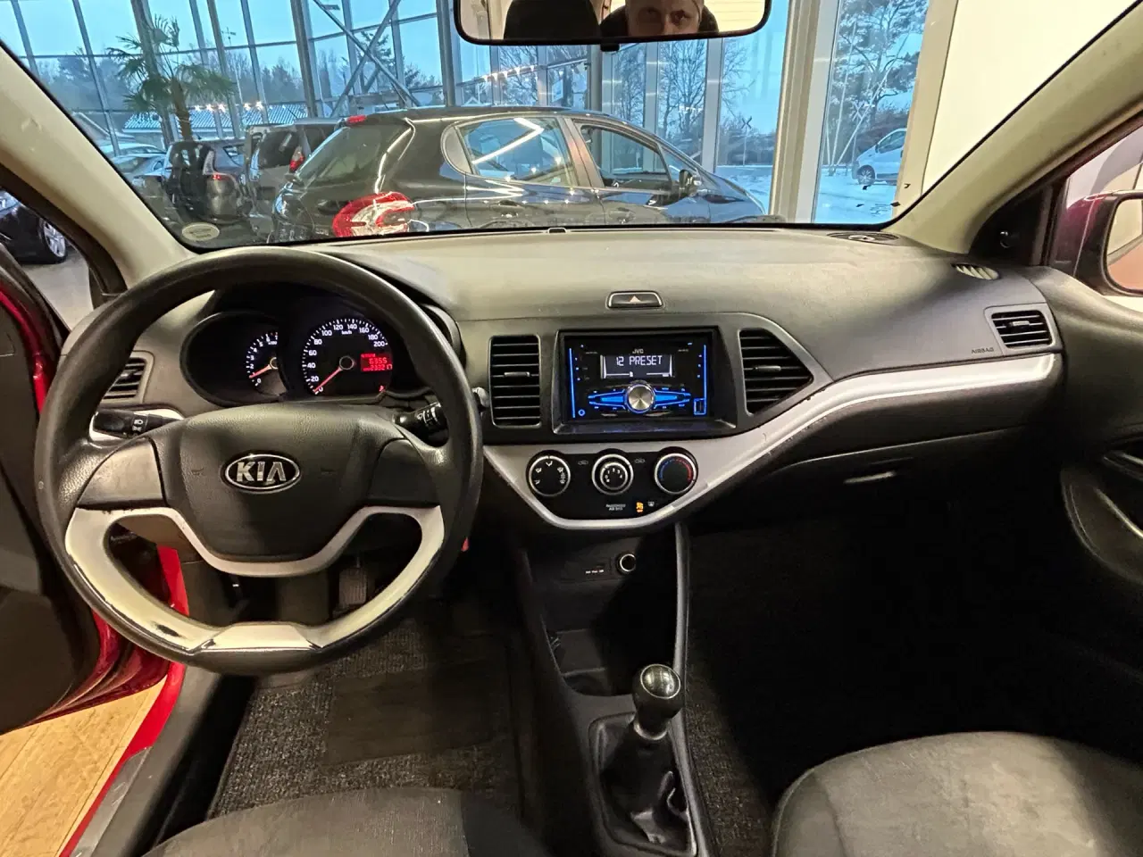 Billede 10 - Kia Picanto 1,2 Motion Plus 85HK 5d