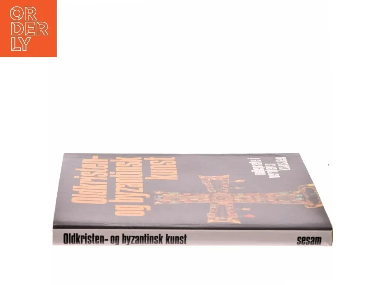 Billede 2 - Oldkristen- og byzantinsk kunst (Bog)