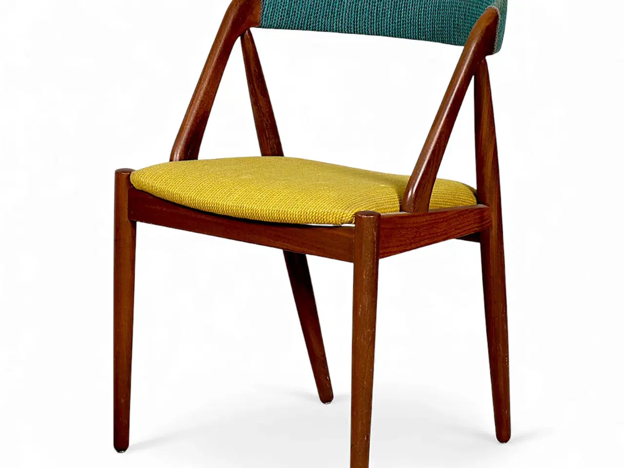 Billede 2 - Kai Kristiansen model 31 spisebordsstole – sæt 2