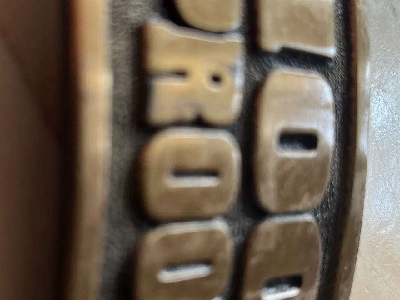 Billede 4 - Stort Raintree bælte spænde