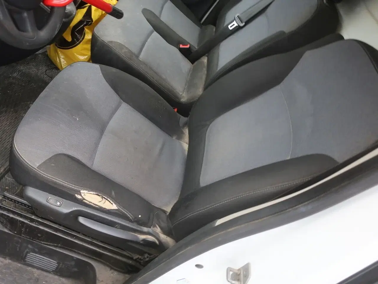 Billede 7 - Varebil OPEL VIVARO 1,6 CDTI 125HK