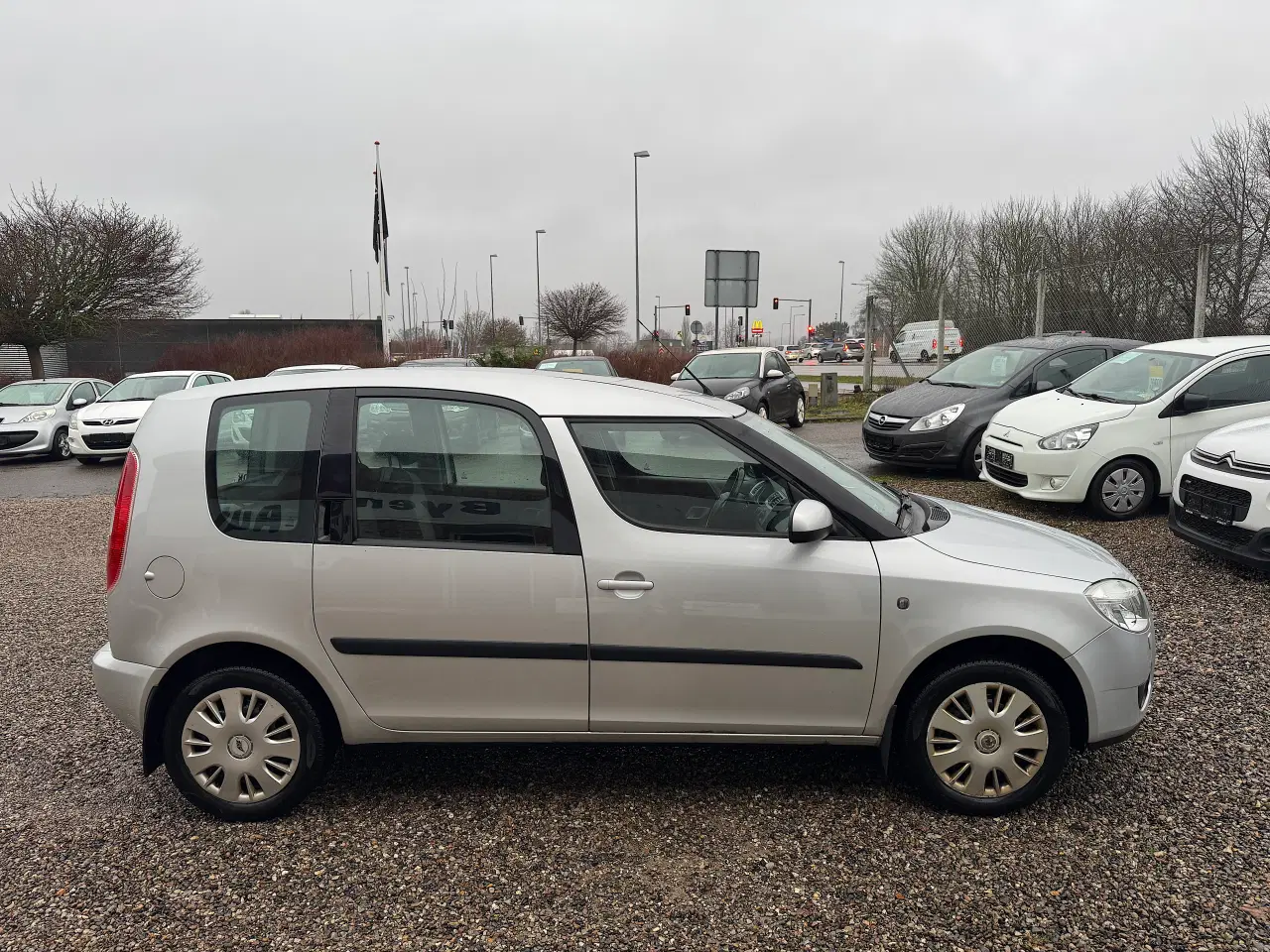 Billede 2 - Skoda Roomster Nysyn Køre fejlfrit