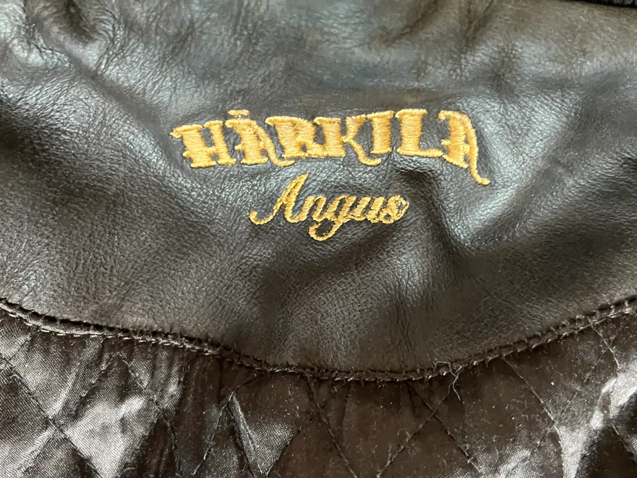 Billede 1 - Härkila Angus Skindjakke