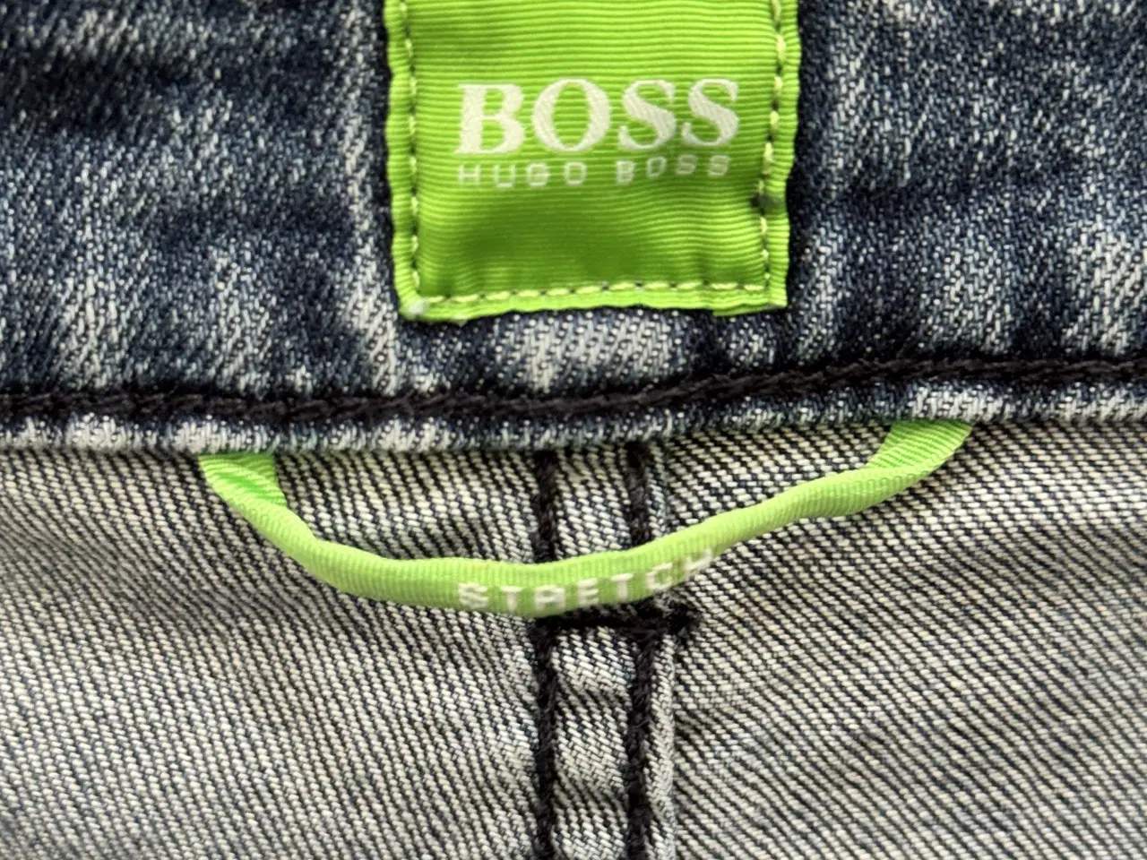 Billede 4 - Boss jeans str 31. Herre