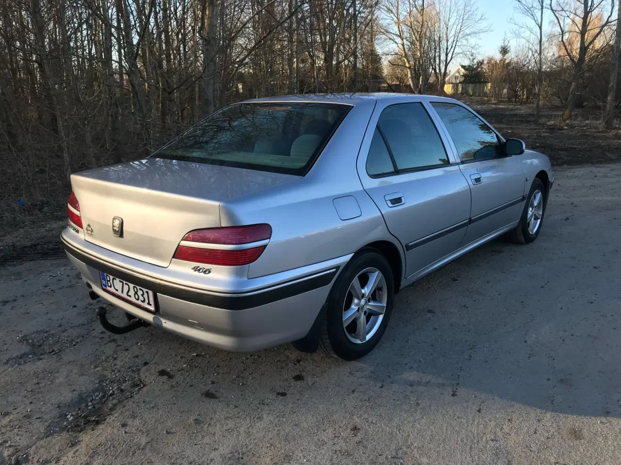 Billede 3 - Peugeot 406 KØBES