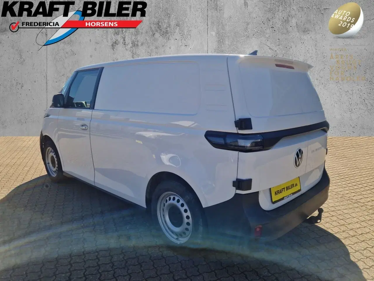 Billede 3 - VW ID.Buzz 77 Cargo