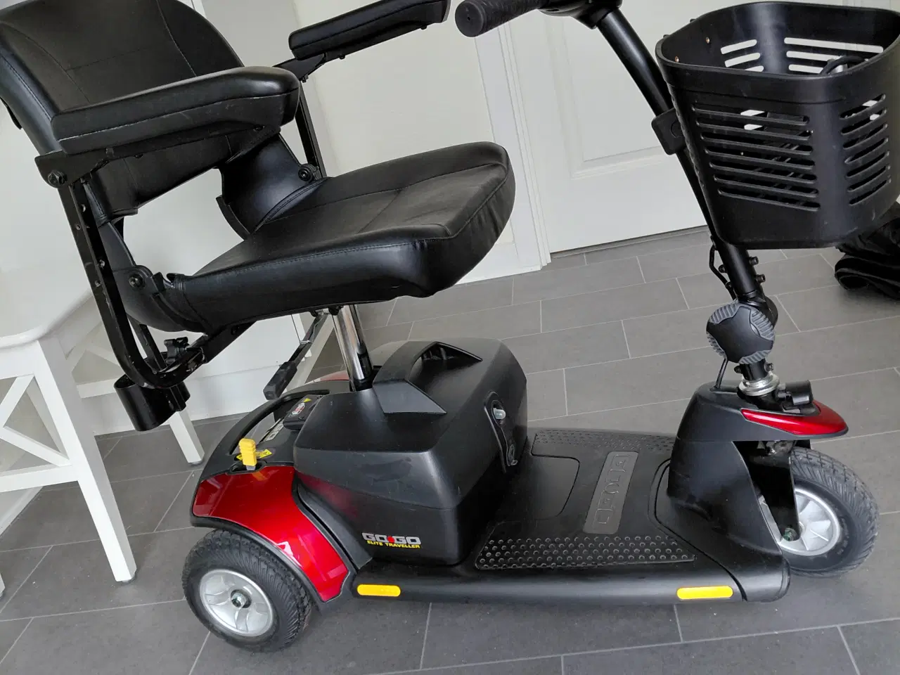 Billede 2 - Easy go elscooter