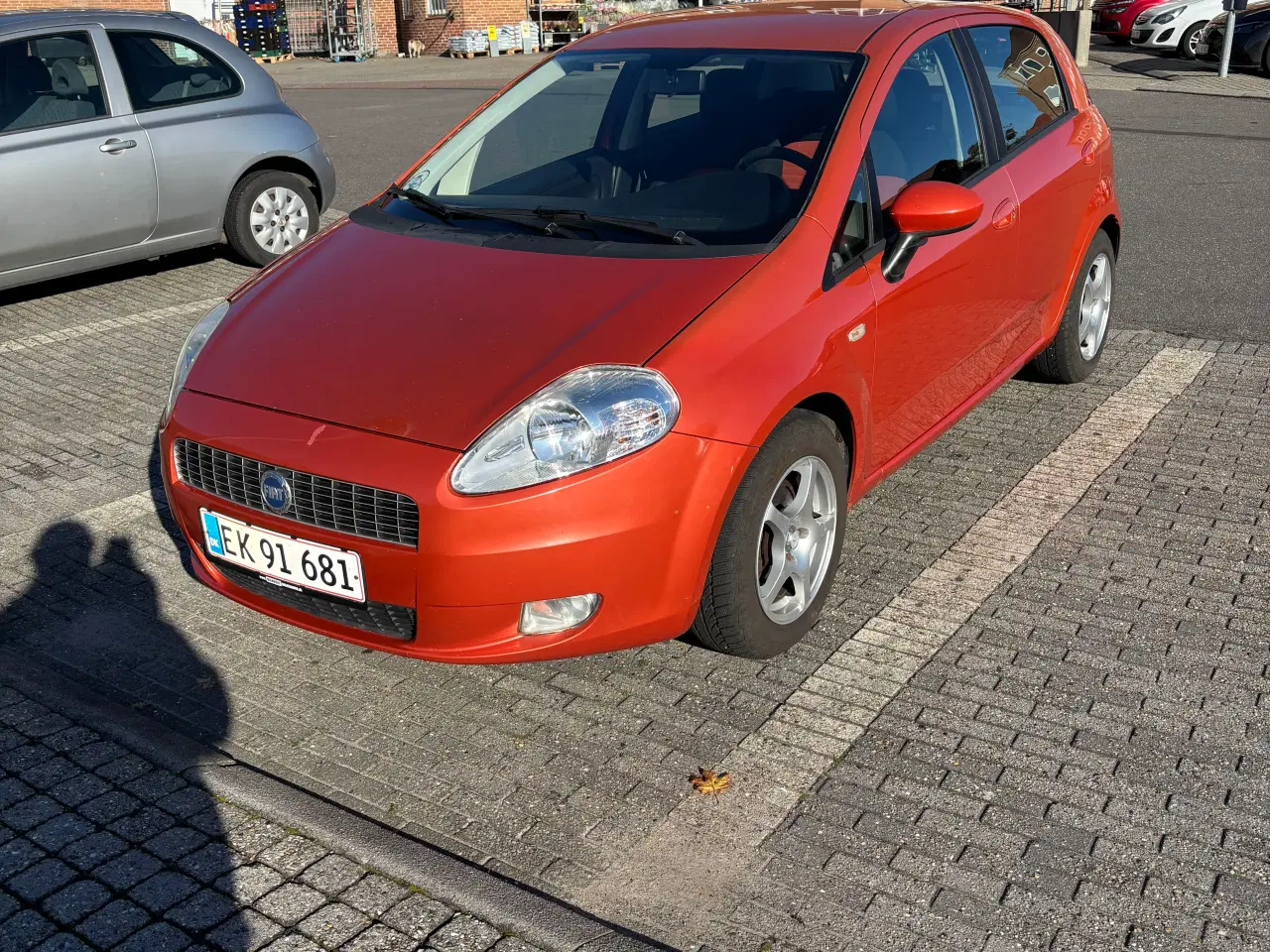 Billede 3 - Fin Fiat grande punto