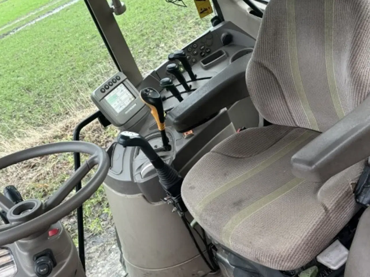 Billede 4 - John Deere 6630 Premium M. HAUER FRONTLÆSSER