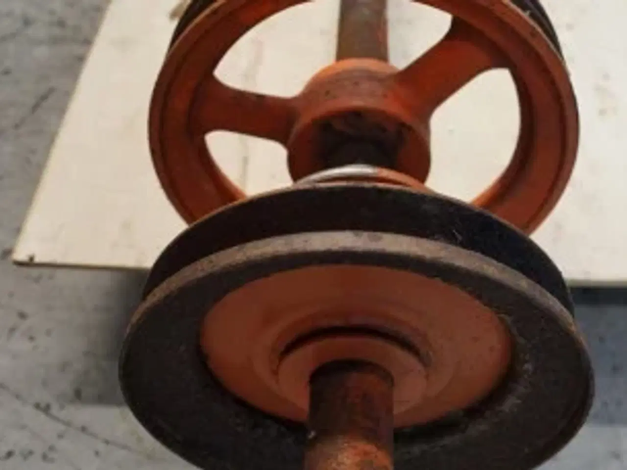 Billede 3 - Dronningborg D7000 14" Forlagsaksel