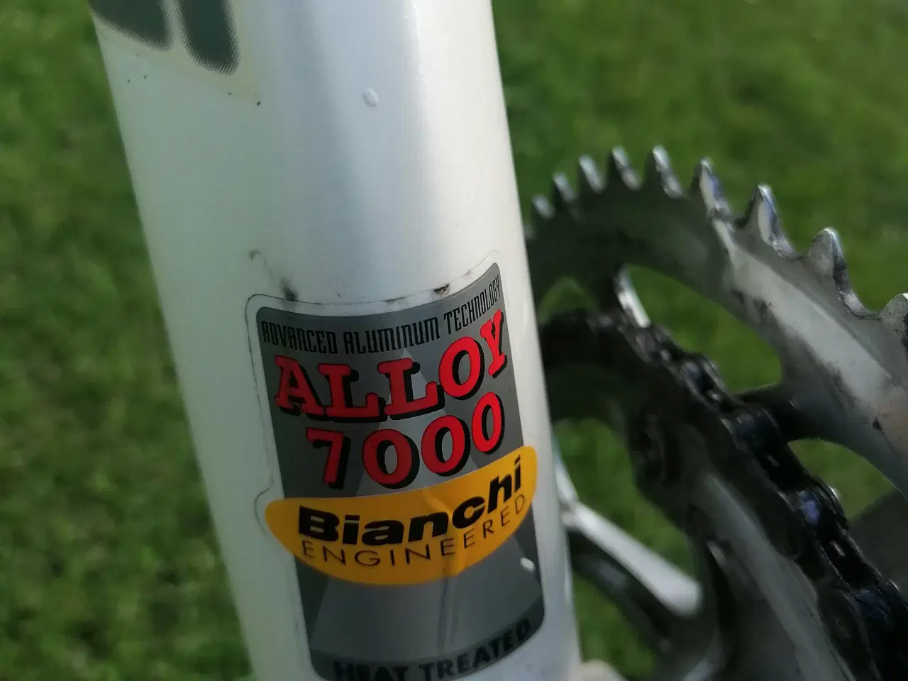 Billede 10 - BIANCHI RACERCYKEL 