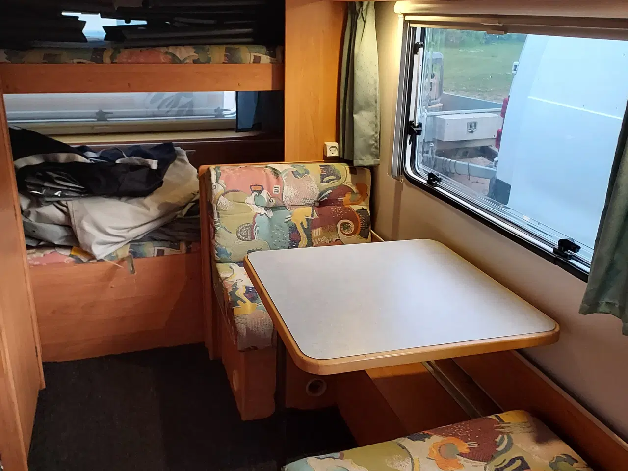 Billede 7 - Dejlig Knaus südwind campingvogn 1998 med mover 