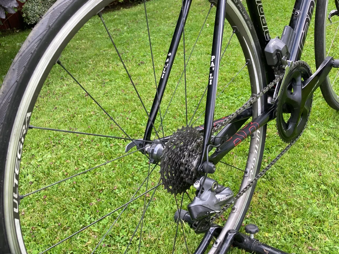 Billede 4 - Cannondale di2 carbon racercykel