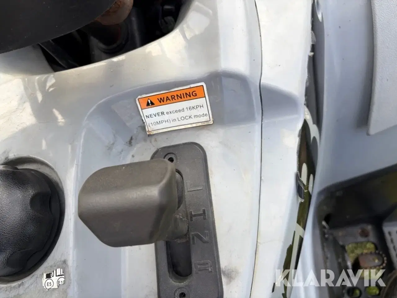 Billede 11 - ATV TGB 520