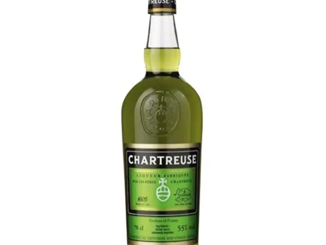 Billede 1 - Grøn Chartreuse