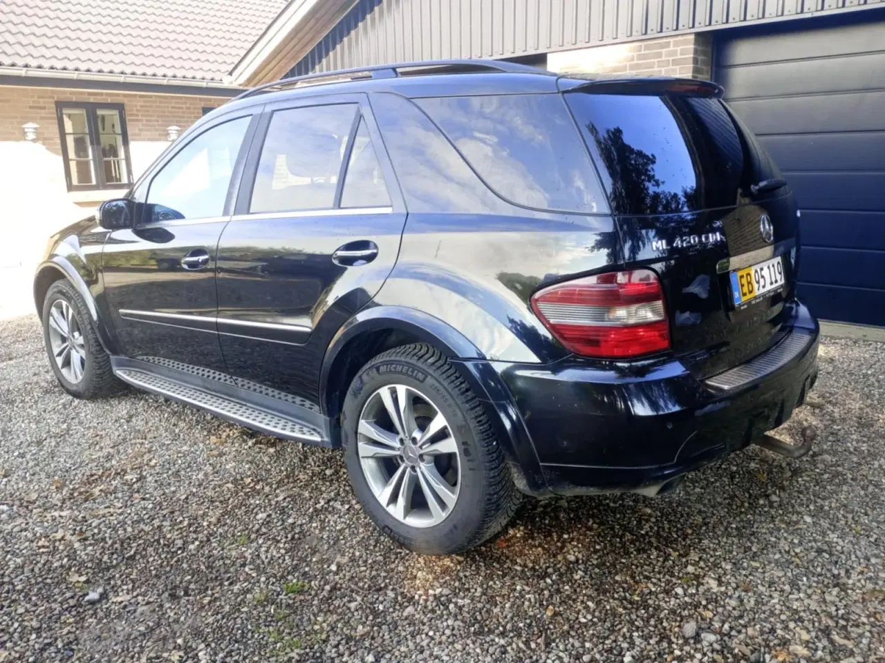Billede 2 - Mercedes ML420 4,0 CDi aut. 4Matic Van