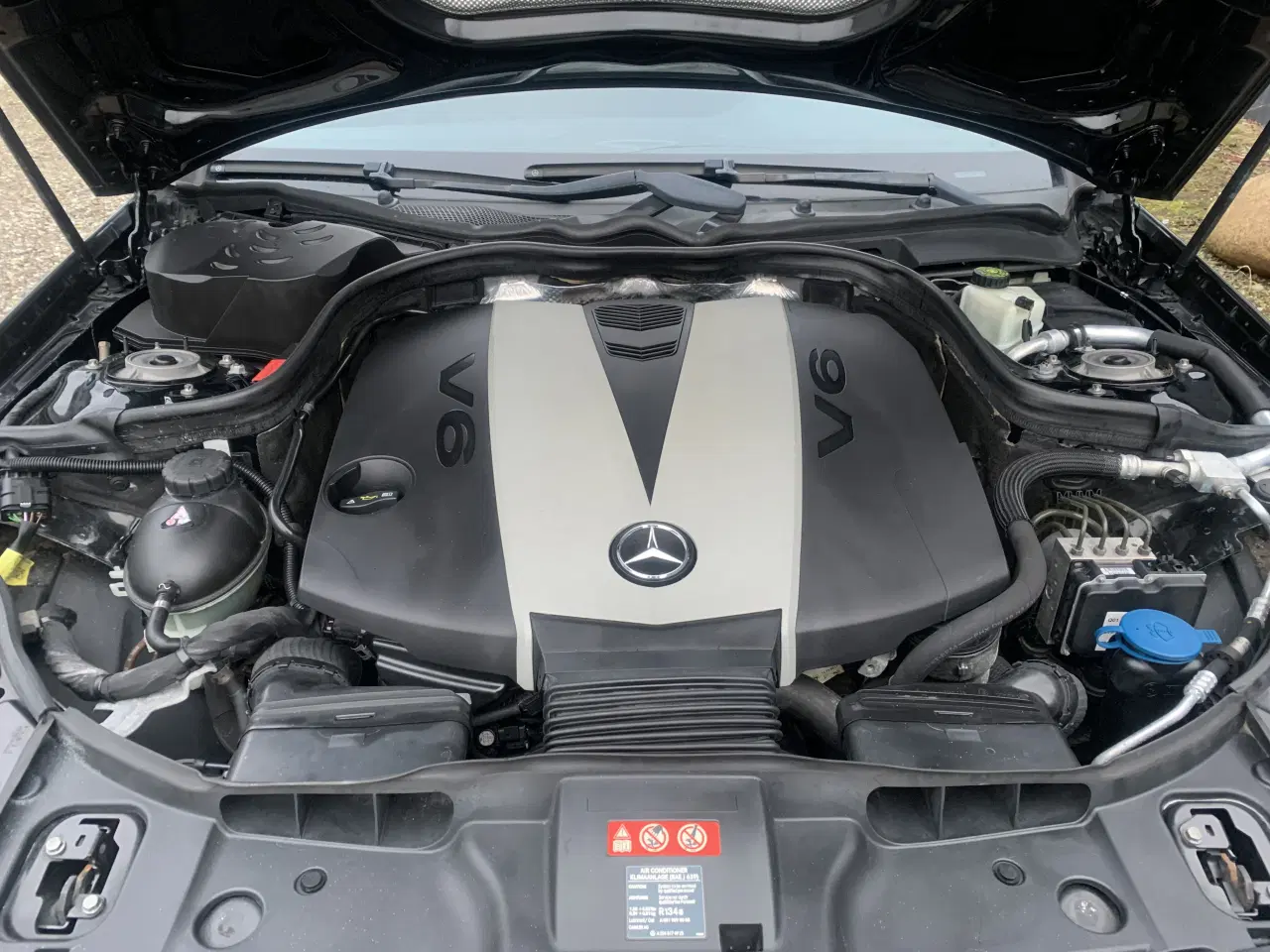 Billede 16 - Mercedes CLS 350 Komplet AMG PAKKE år 2012