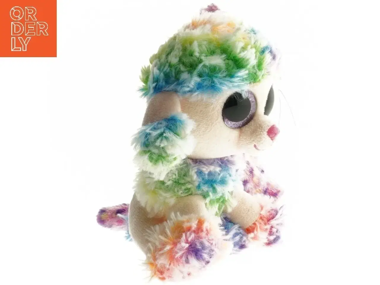 Billede 3 - Tøjdyr fra Leico (str. 14 x 9 cm)