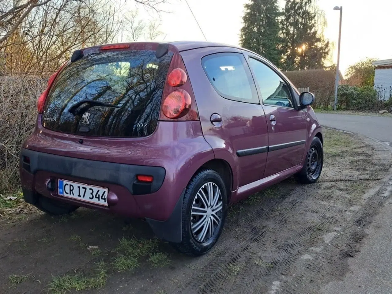 Billede 6 - Peugeot 107 1,0 Active