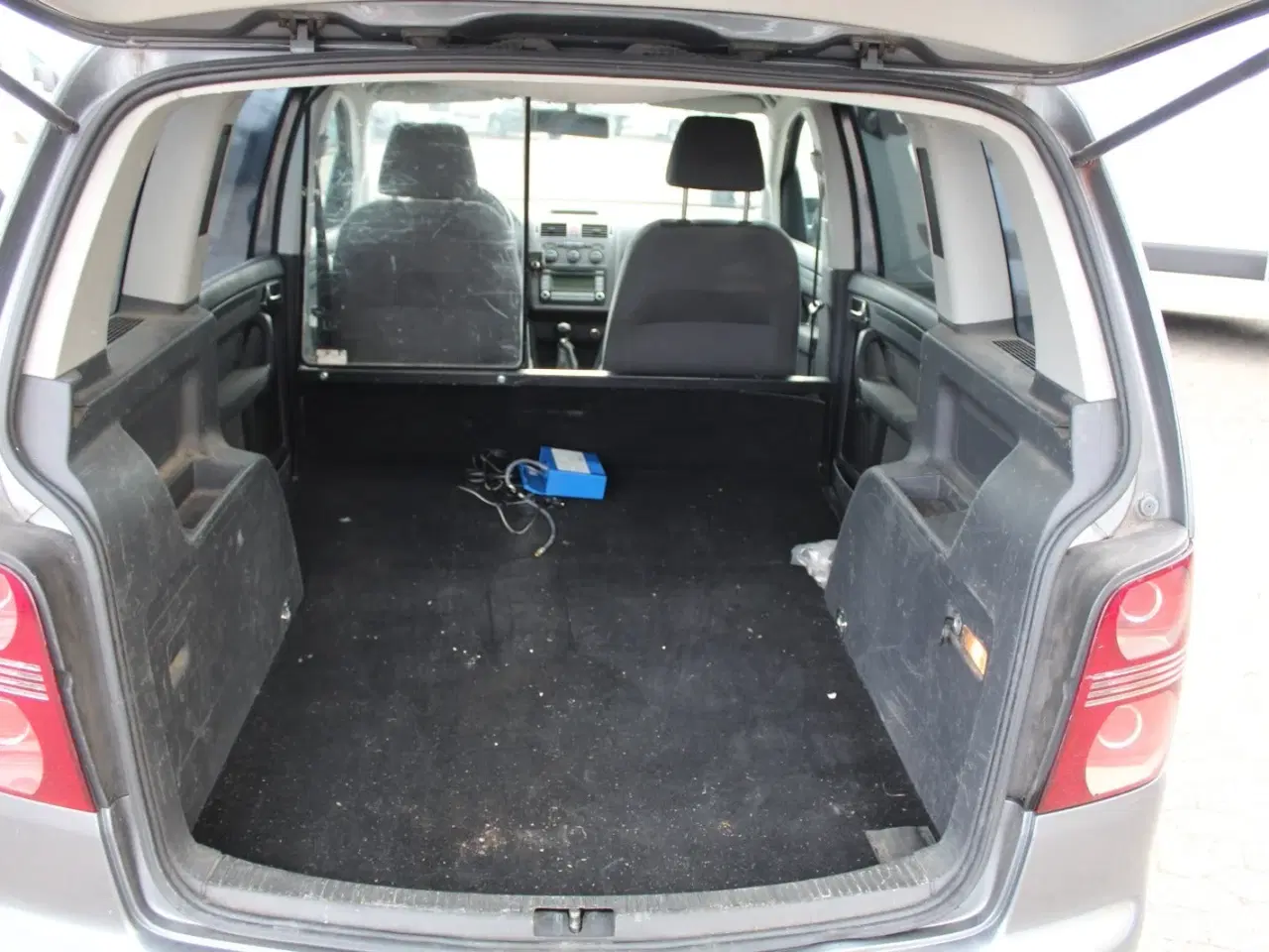 Billede 10 - VW Touran 1,9 TDi Van