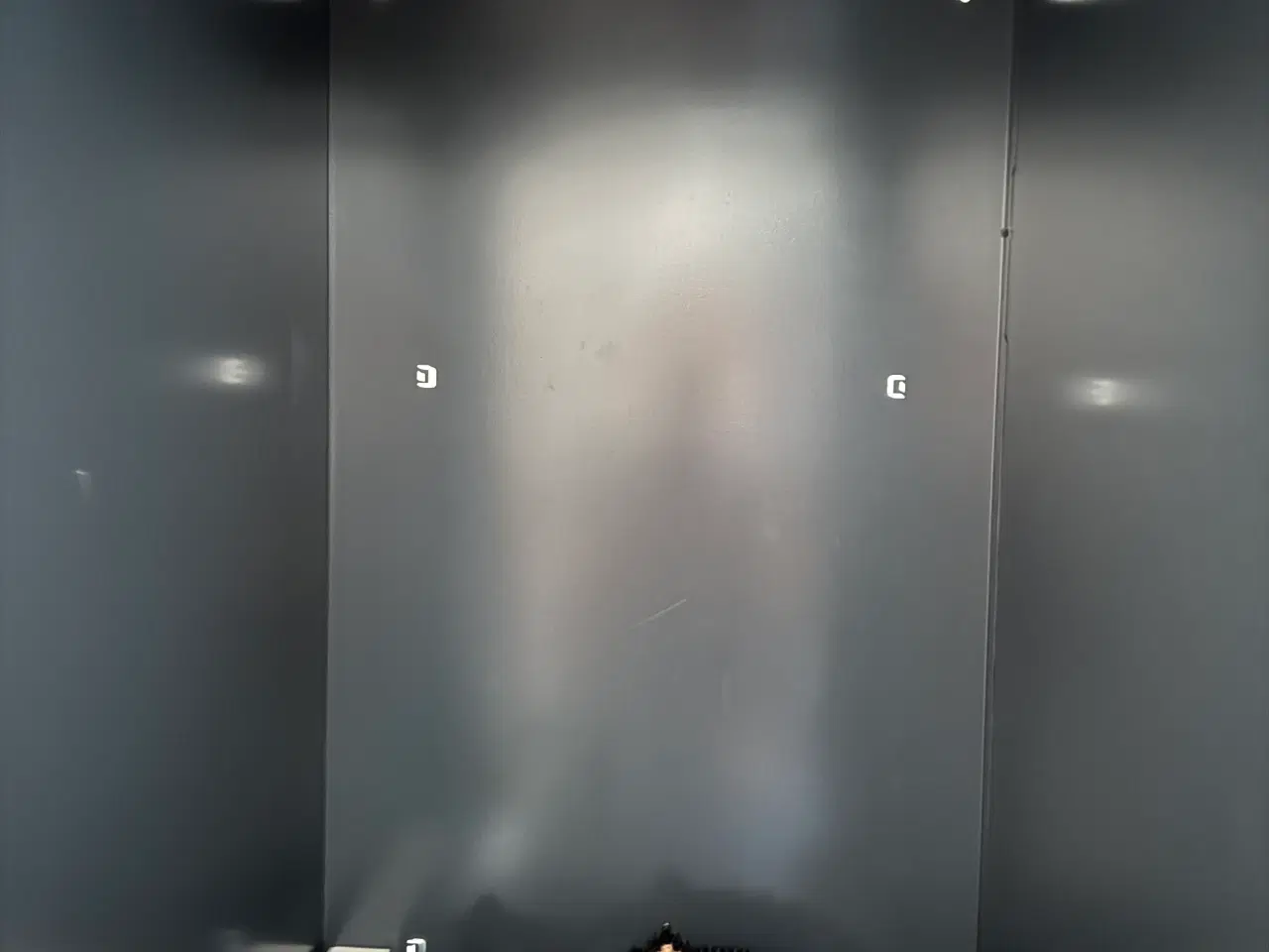 Billede 3 - Metal skab 