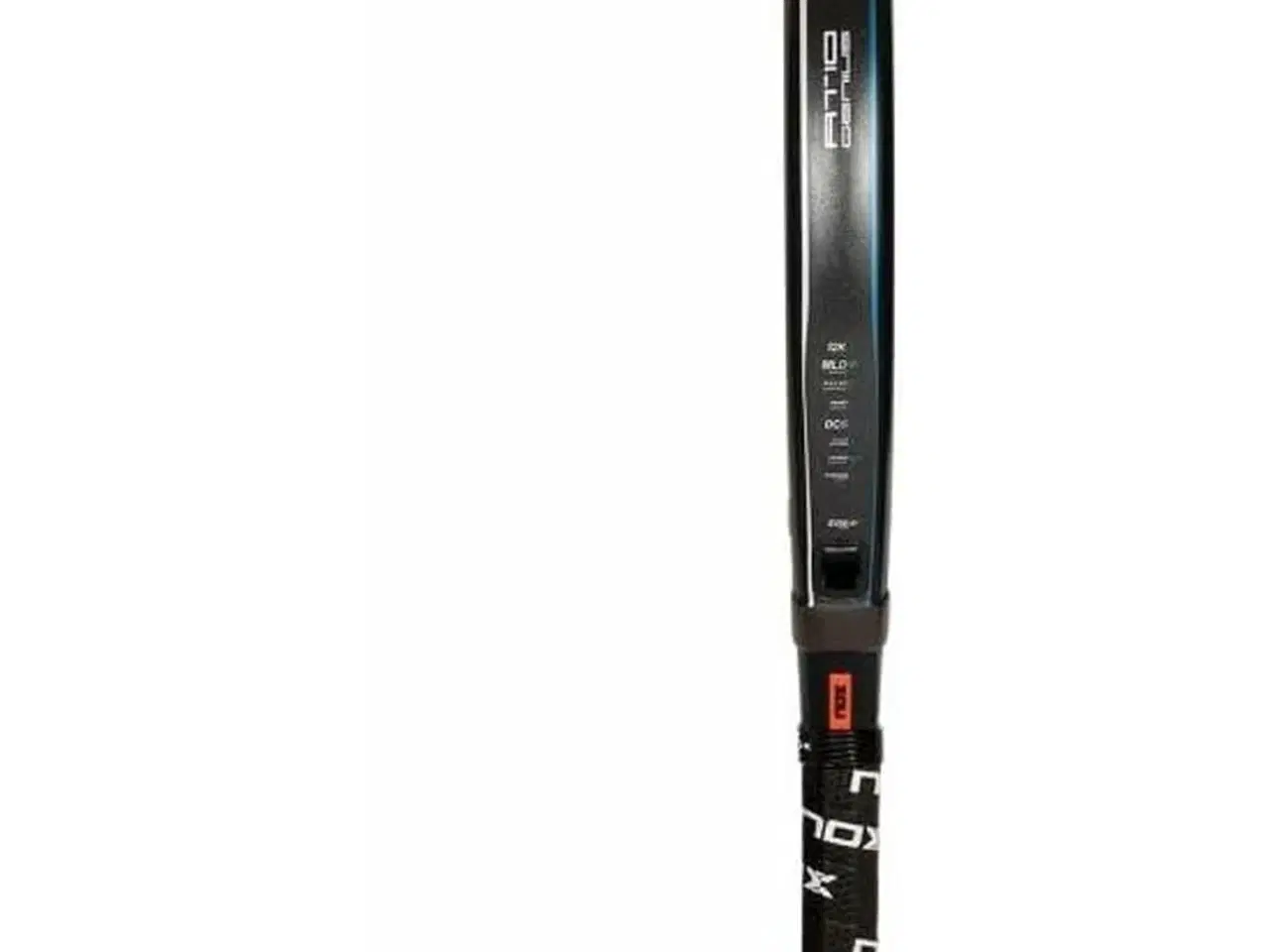 Billede 2 - Padel bat Nox AT10 Luxury Genius 12K 2024 Agustín Tapia